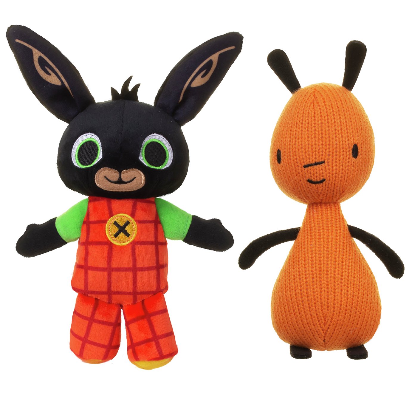 Bing and Flop Soft Toy Twin Pack Review
