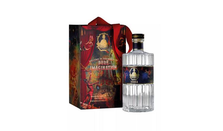Incognito Spirits Vodka Gift Set