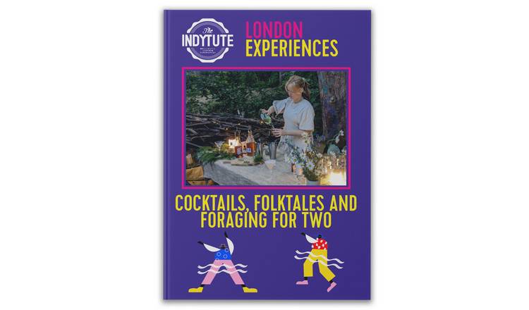 Cocktails Folktales And Foraging For Two Gift Experience