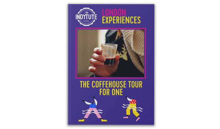 Coffee House Tour For One Gift Experience