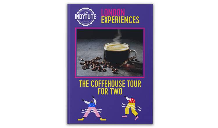 Coffee House Tour For Two Gift Experience