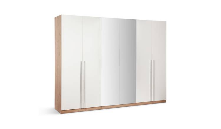 Argos deals modular wardrobe