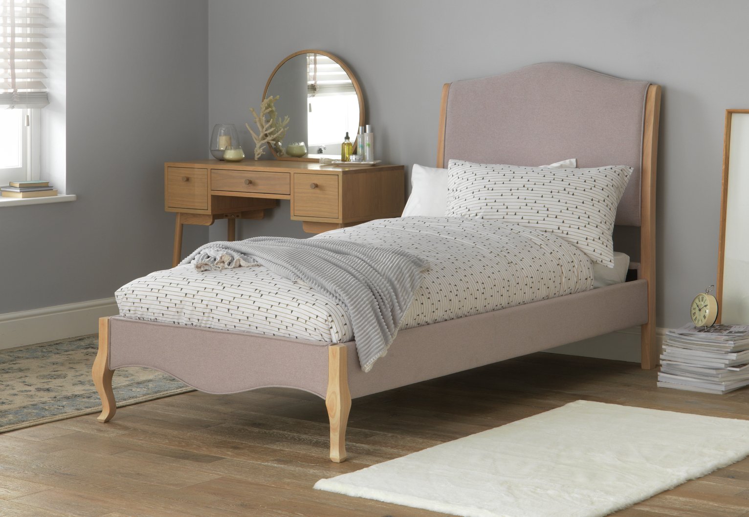 Argos Home Candice Single Bed Frame Review