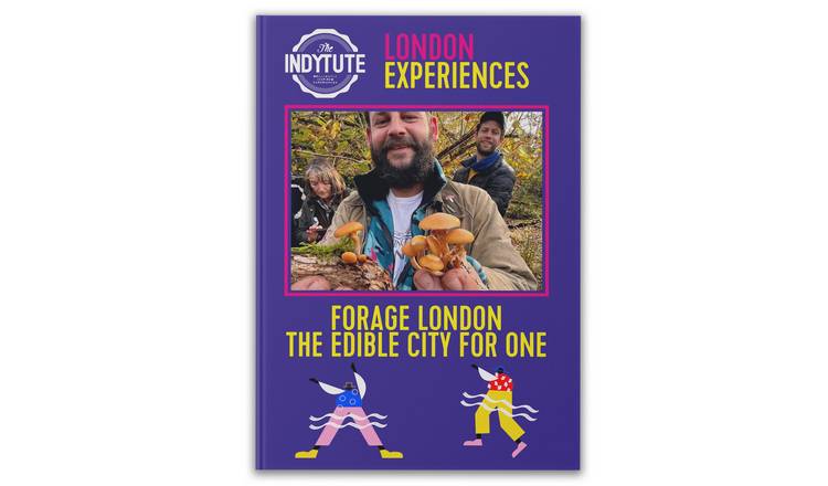 Forage London The Edible City For One Gift Experience