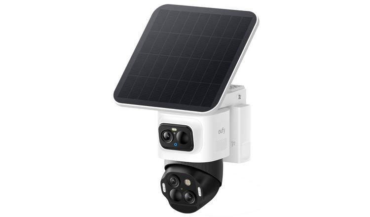 eufy eufyCam S4 Solo 4K Security Camera - White