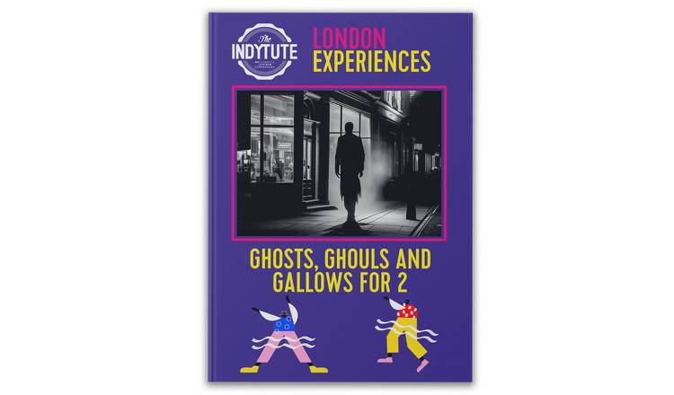 Ghosts Ghouls N Gallows For Two Gift Experience
