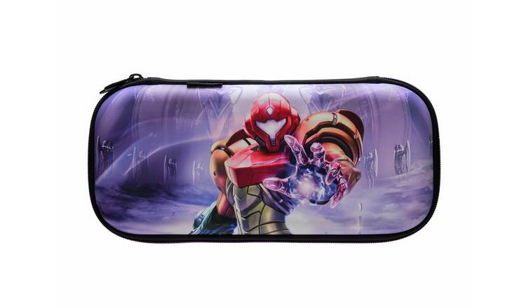 PowerA Nintendo Switch 2 Travel Case Metroid Prime