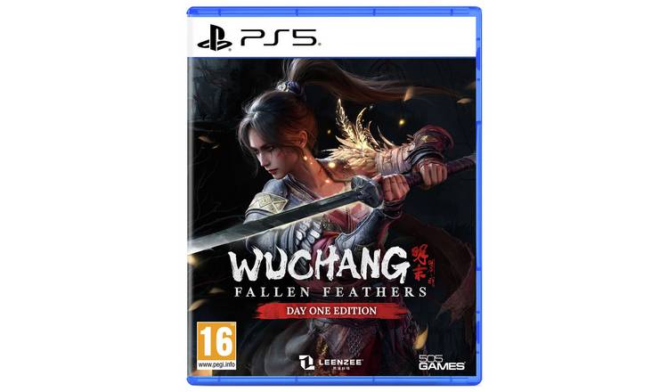 WUCHANG: Fallen Feathers Day One Edition PS5 Game Pre-Order