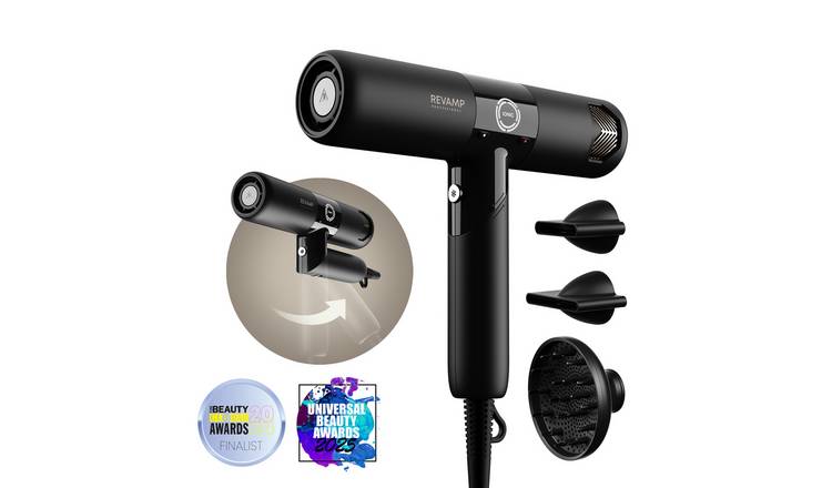 Revamp Enigma Revelation Hair Dryer