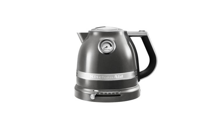 KitchenAid 5KEK1522BMS Artisan Kettle - Medallion Silver