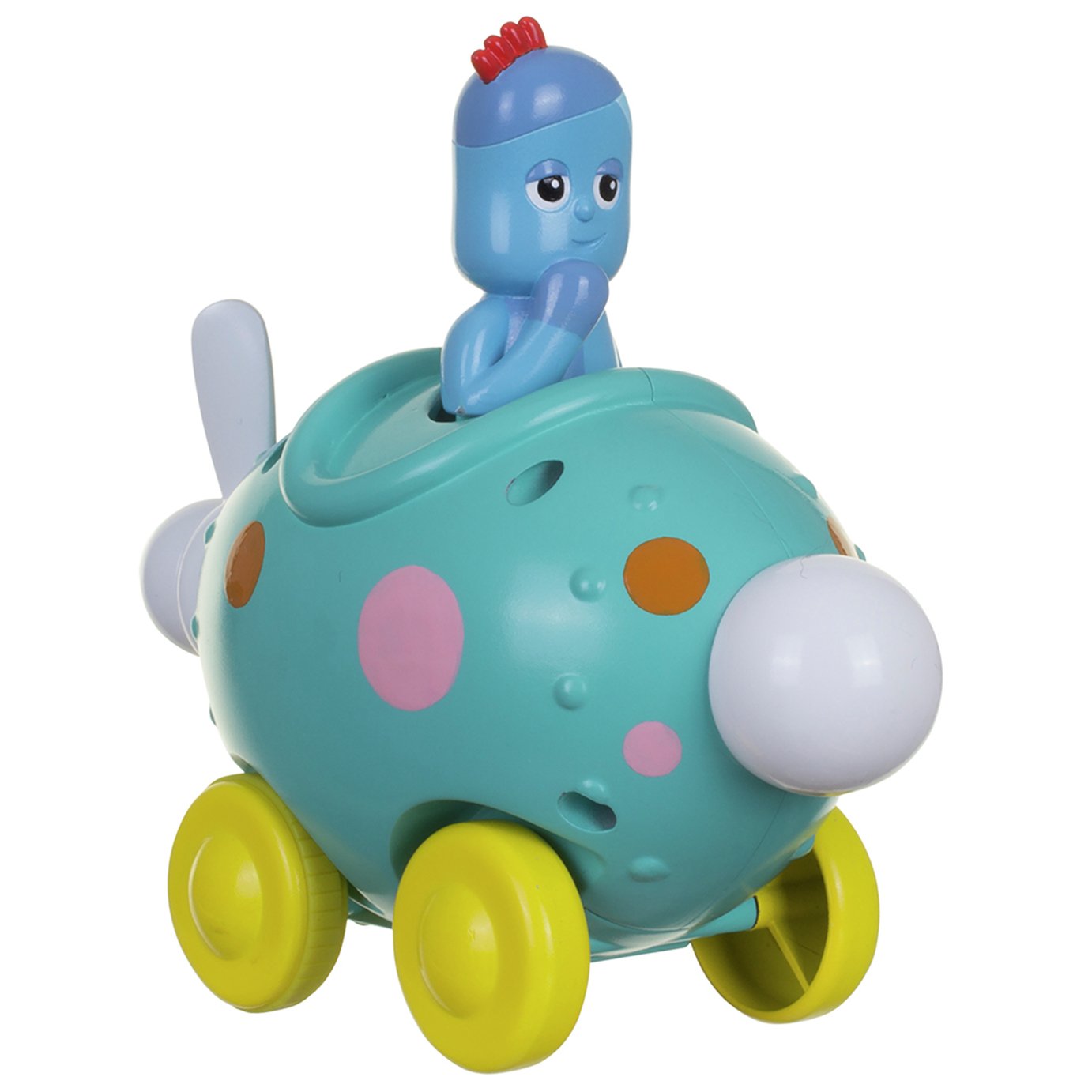 In The Night Garden Press and Go Iggle Piggle Review