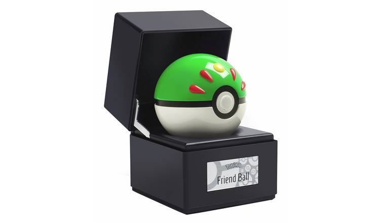 The Wand Company Pokémon Die-Cast Friend Ball Replica