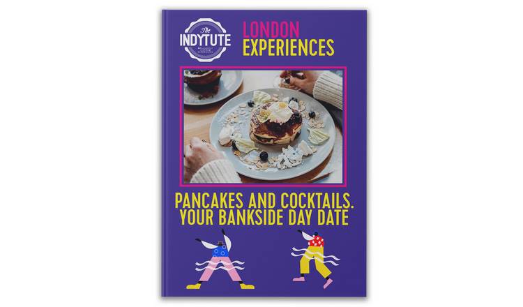 Pancakes N Cocktails Bankside Day Date For 2 Gift Experience