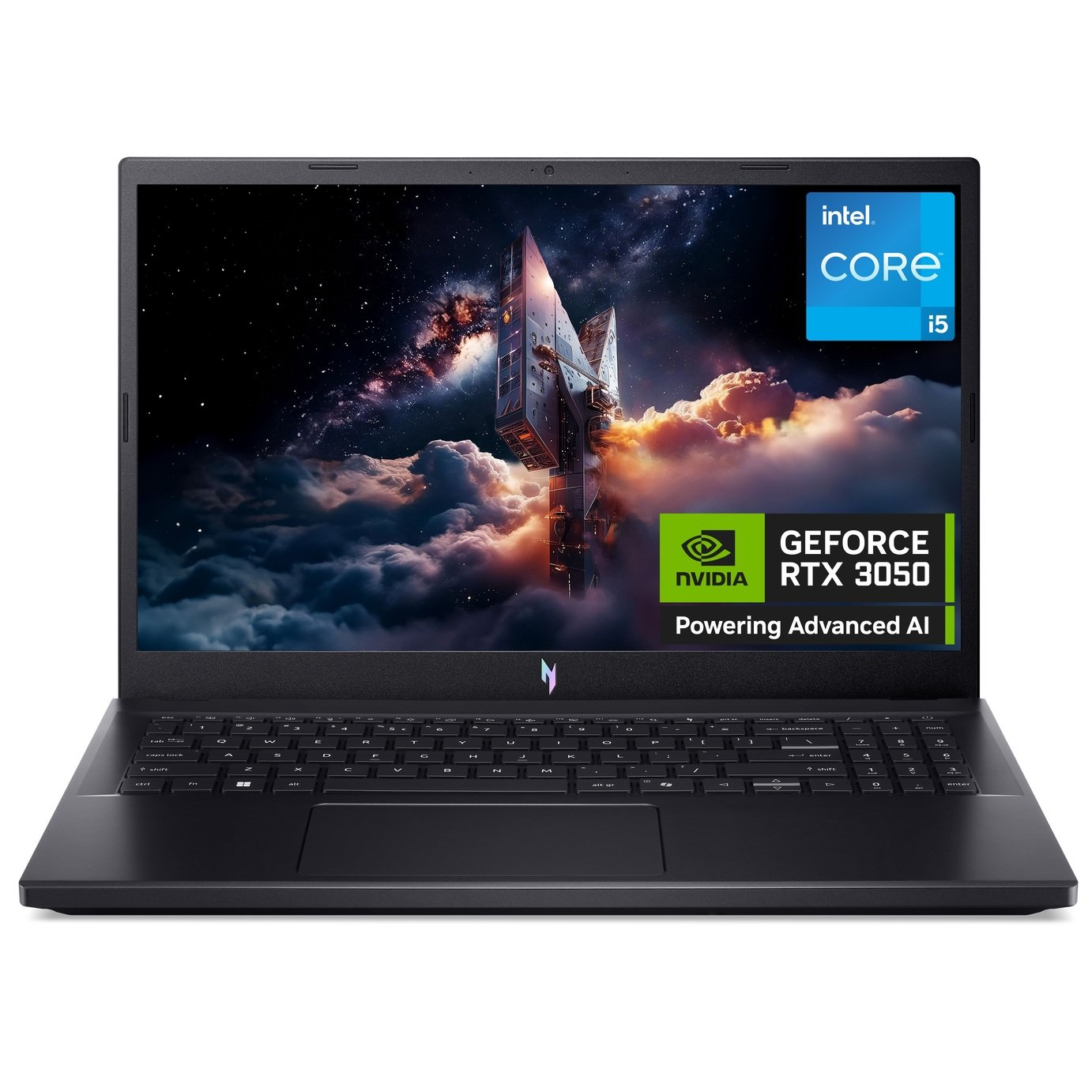 Acer Nitro V15 15.6in i5 16GB 512GB RTX 3050 Gaming Laptop