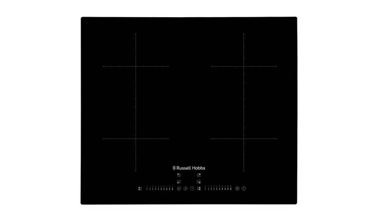 Russell Hobbs RH60IH2B413B Electric Induction Hob - Black