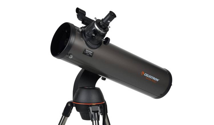Celestron NexStar 130SLT Newtonian Telescope
