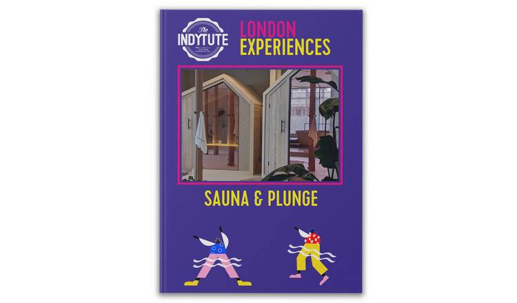 Sauna And Plunge For One Gift Experience