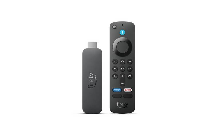 Amazon Fire TV Stick 4K Select with Alexa and Live TV
