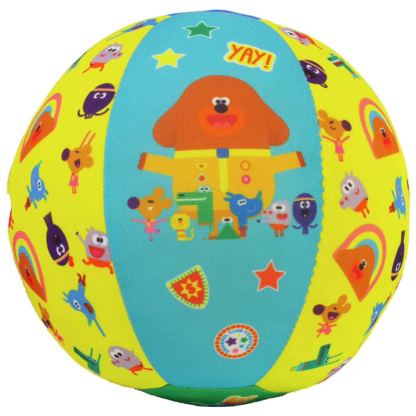 hey duggee ball