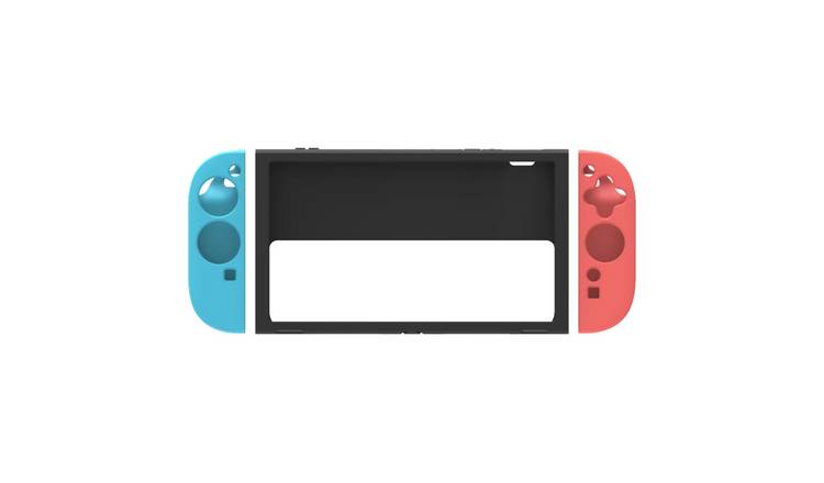 Deltaco Back Case & 2X Joy-Con Cover For Switch 2