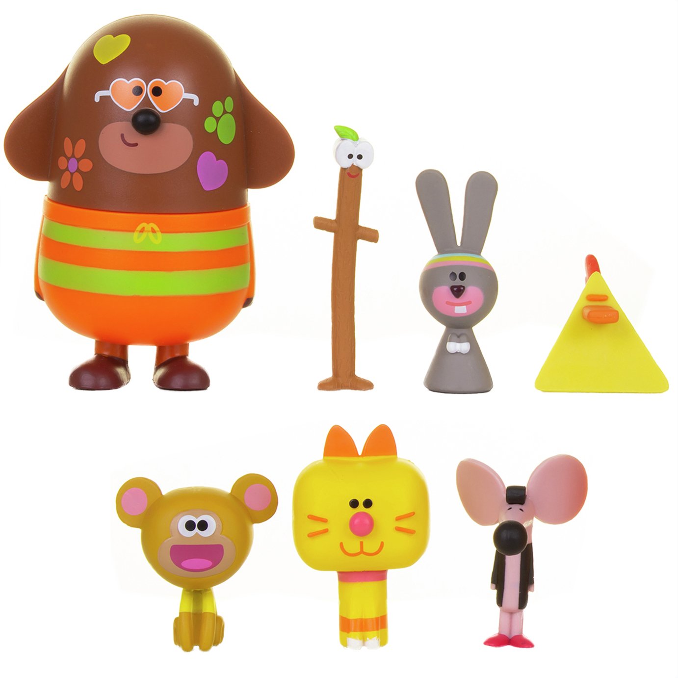 argos duggee toys