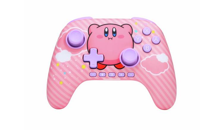 PowerA Advantage Switch 2 & PC Wireless Controller - Kirby
