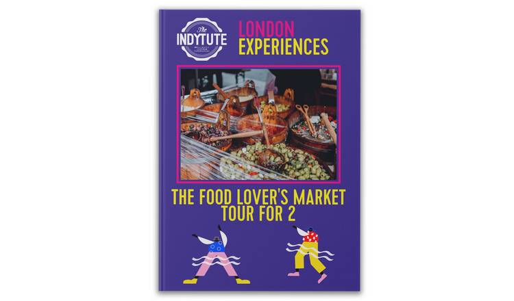 The Food Lovers Market Tour For Two Gift Experience