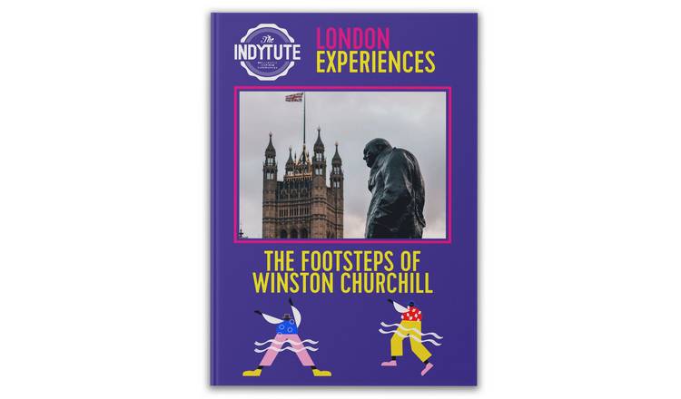 The Footsteps Of Winston Churchill For One Gift Experience