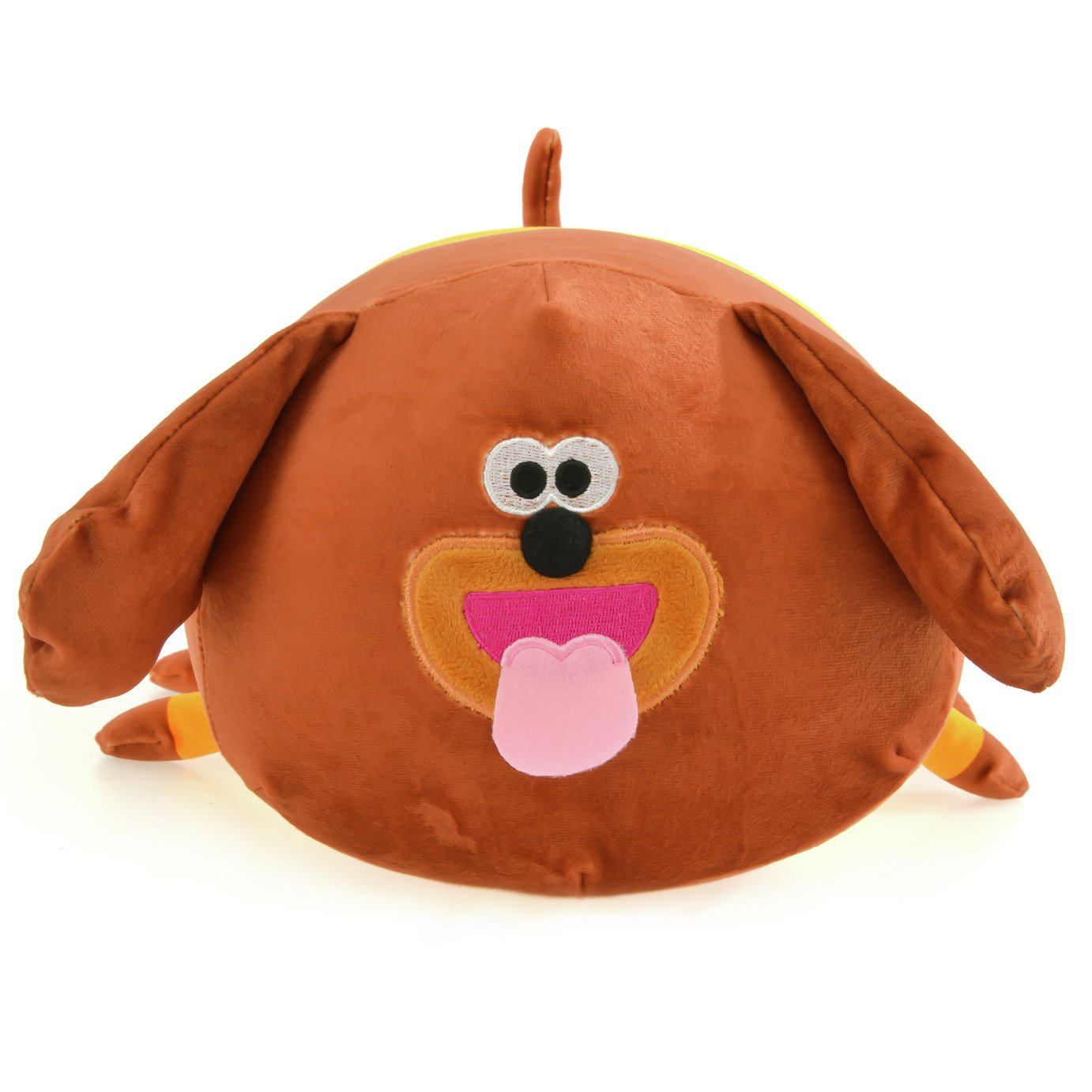 Hey Duggee Squishy Huggy Duggee Soft Toy Review