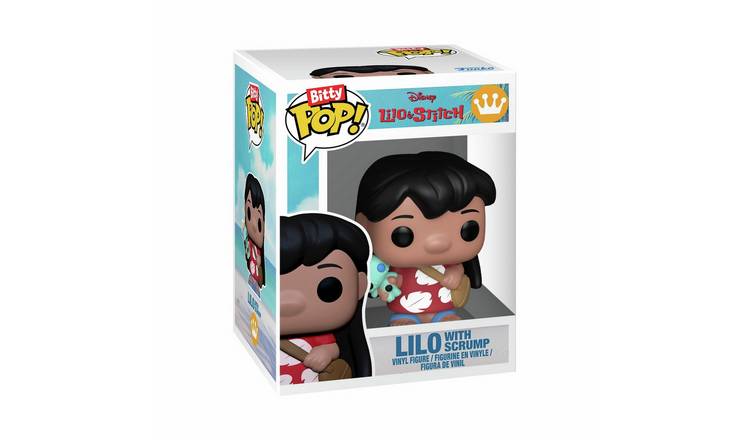 Funko POP Disney Bitty Boxes L&S Lilo's Home