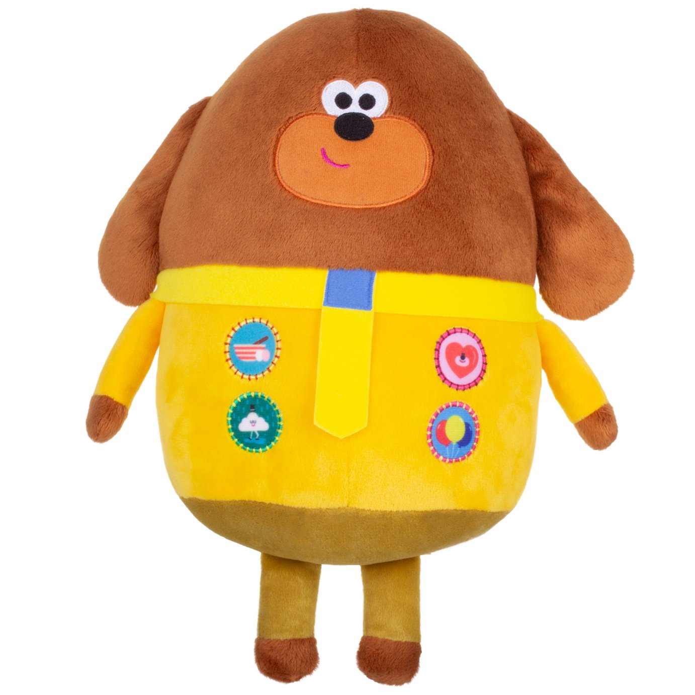 hey duggee woof duggee soft toy