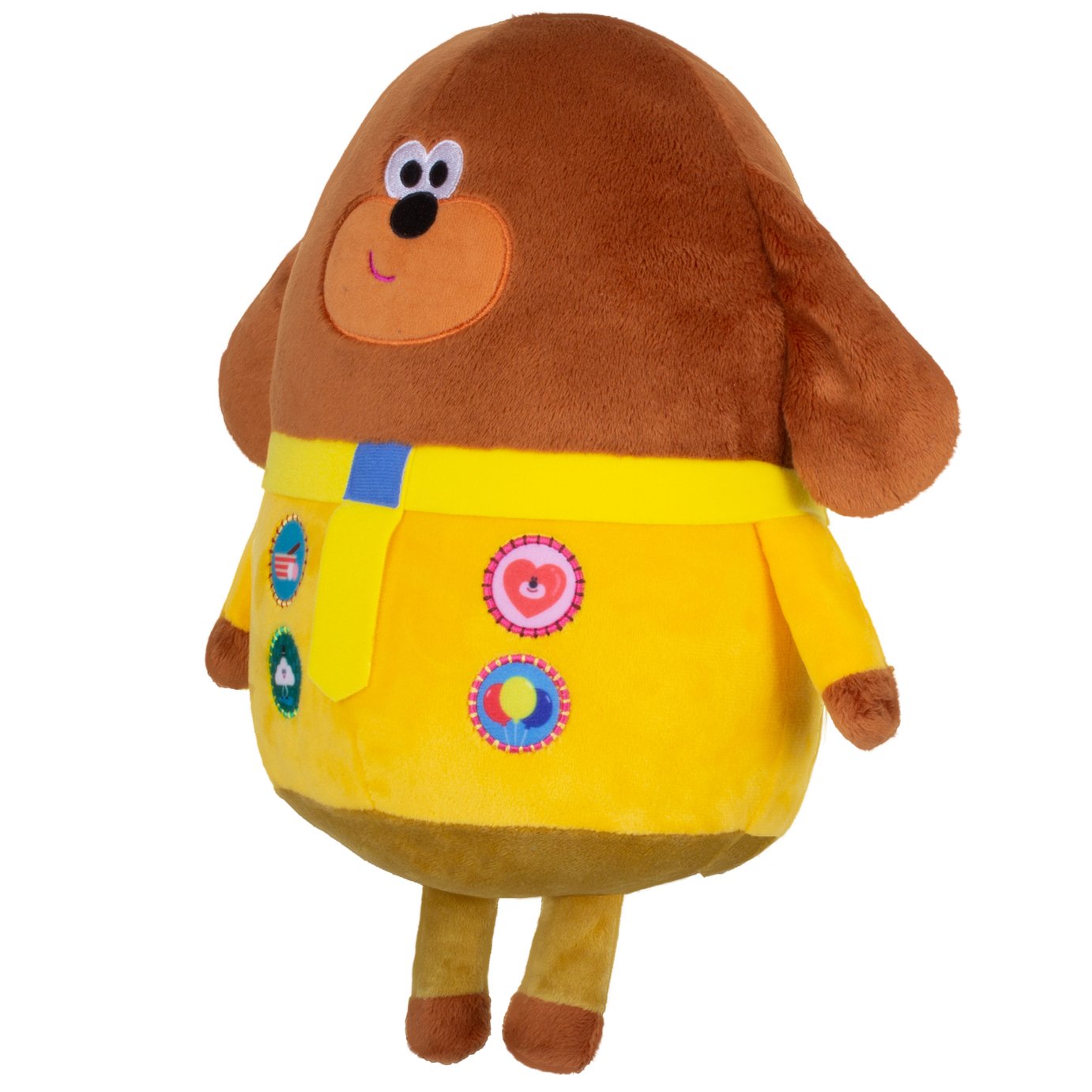 Hey Duggee Woof Woof Duggee Soft Toy Review