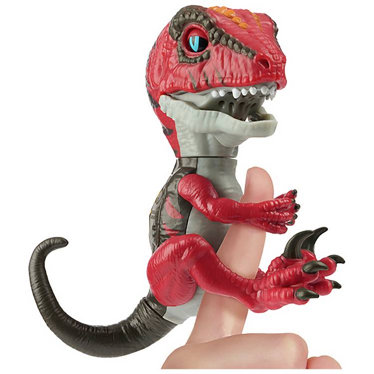 Untamed Roaring Dinos Raptor – Slash 0