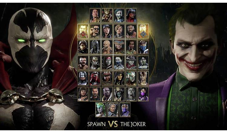 videnskabsmand Kan ikke læse eller skrive Lavet af Buy Mortal Kombat XI Ultimate PS5 Game | PS5 games | Argos