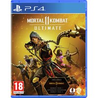 Mortal Kombat XI Komplete Edition PS4 Game 