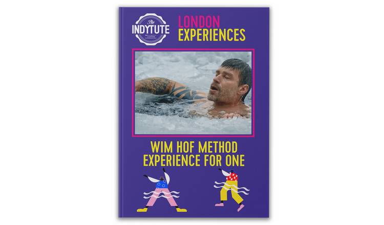 Wim Hof Method Experience For One Gift Experience