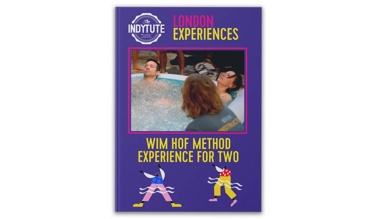 Wim Hof Method Experience For Two Gift Experience
