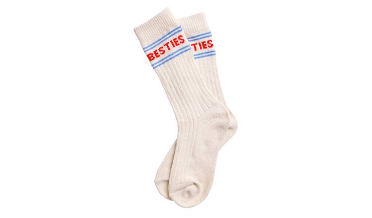 Argos Home Besties Socks
