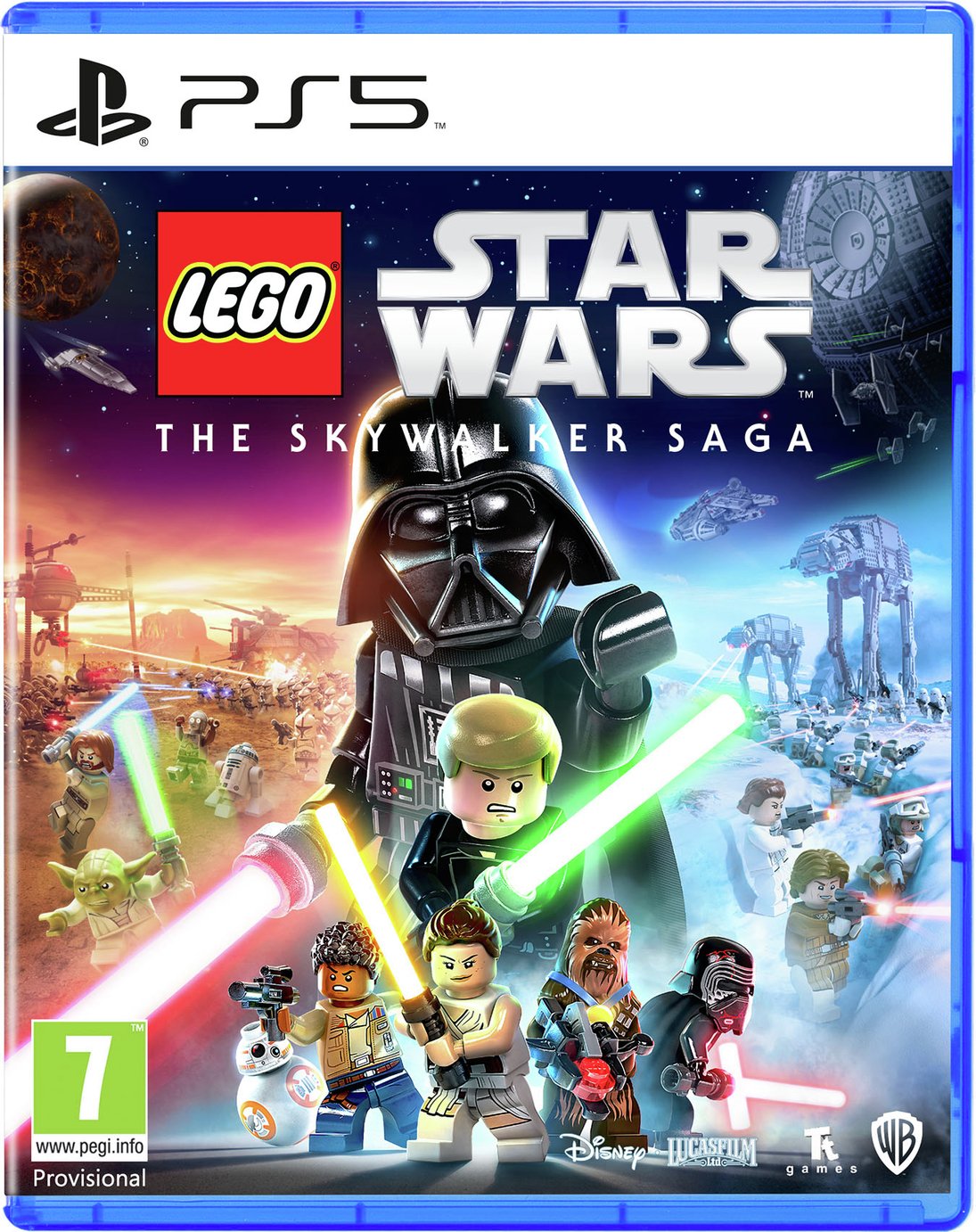 star wars lego ps5 release date