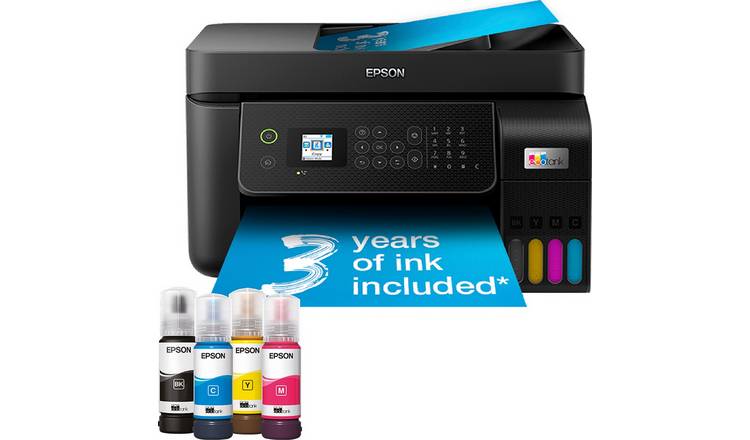 Epson EcoTank ET4800 Wireless Inkjet Printers