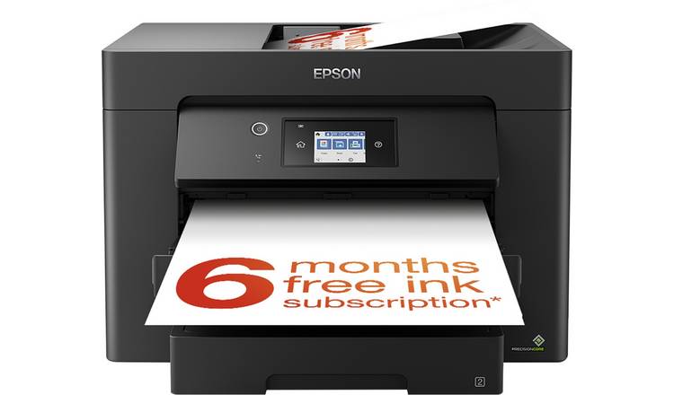 Epson EcoTank WF-7830DTWF Wireless Inkjet Printers