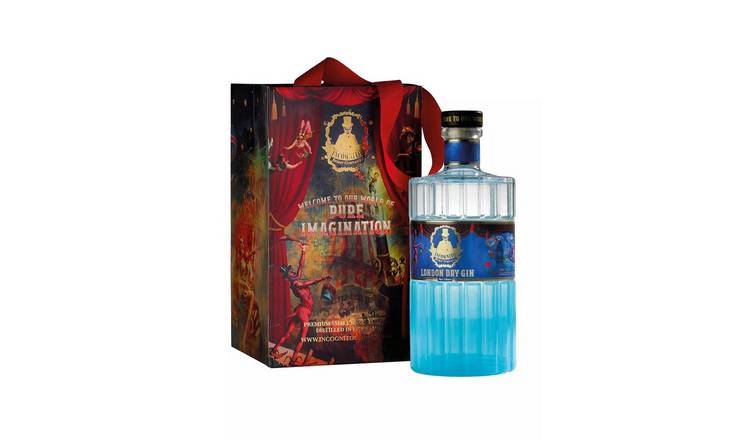 Incognito Spirits London Dry Gin Gift Set