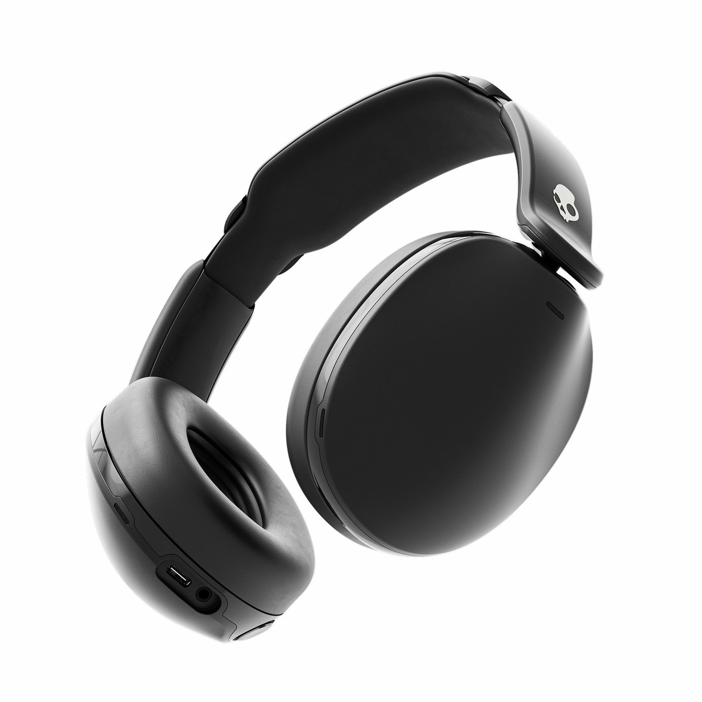 Skullcandy Hesh 360 Over-Ear Wireless Headphones - Black
