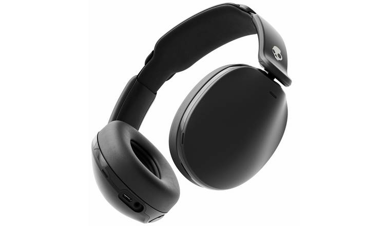 Skullcandy Hesh 360 Over-Ear Wireless Headphones - Black