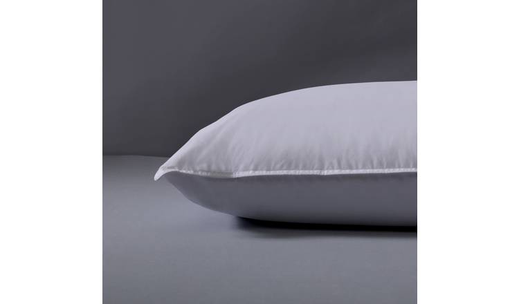 Argos Home Feather Soft Pillow