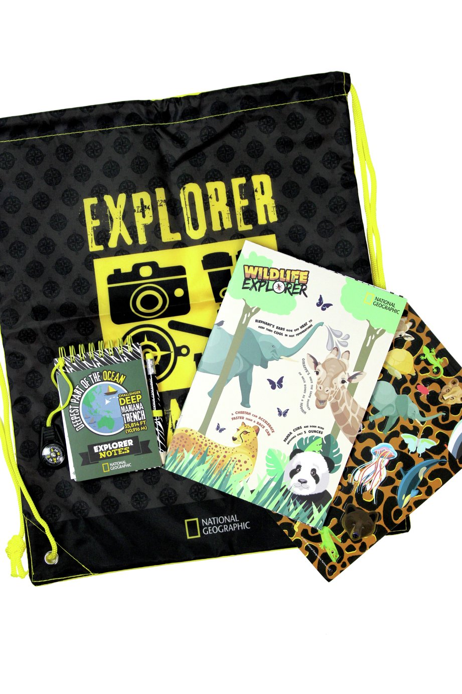 National Geographic Explorer Set Review
