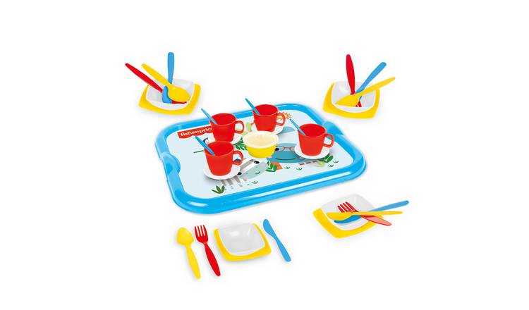 Fisher-Price Tea and Dinner Set