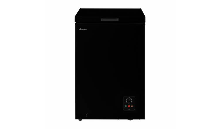 Hisense MCF96EB Chest Freezer - Black