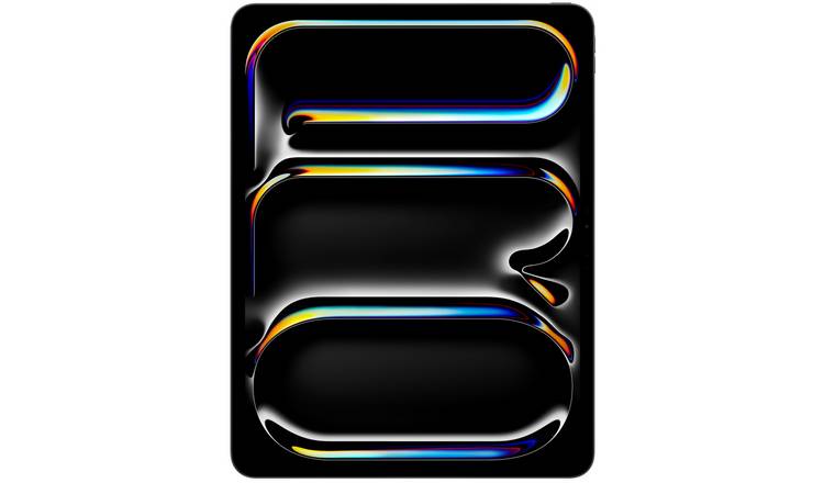 Apple iPad Pro M5 2025 13 Inch AI Wi-Fi 512GB - Space Black