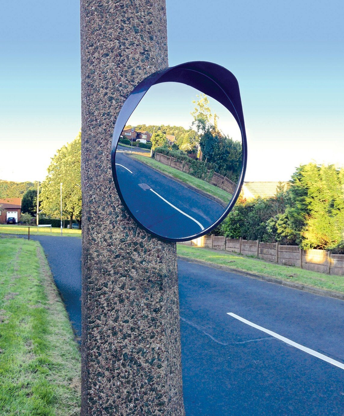 Streetwize 40cm Convex Mirror. Review